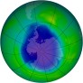 Antarctic Ozone 1990-10-24